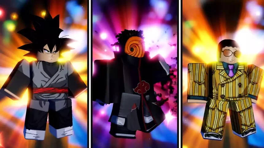 Tier List Anime Vanguards Melhores Unidades