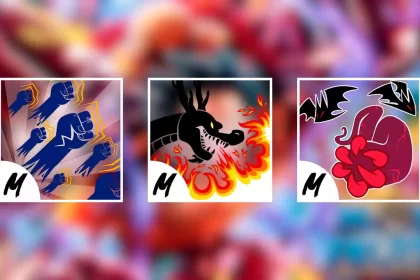 Tier List Blox Fruits Melhores Estilos de Luta