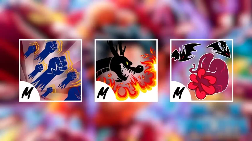 Tier List Blox Fruits Melhores Estilos de Luta