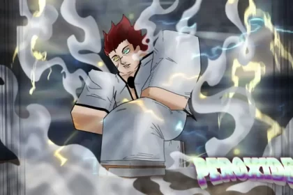 Tier List Peroxide Melhores Shikai