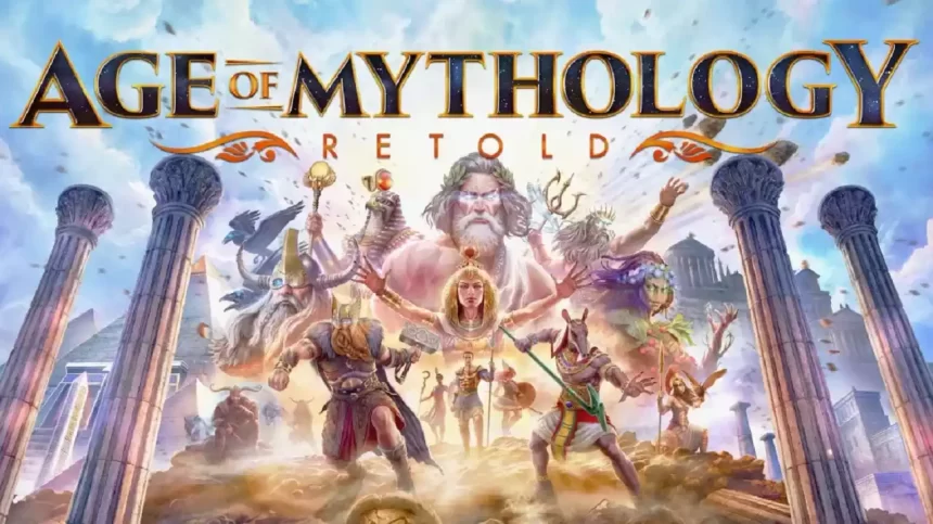 cheats Age of Mythology Retold codigos