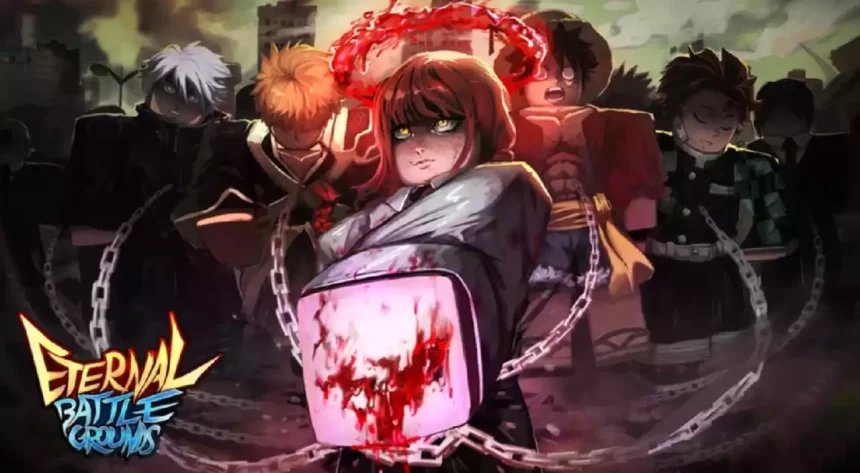 códigos Eternal Battlegrounds