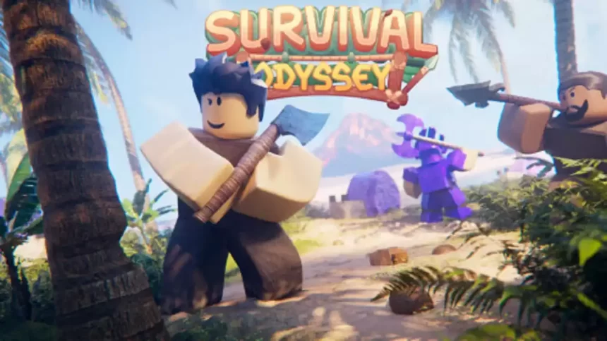 códigos Survival Odyssey
