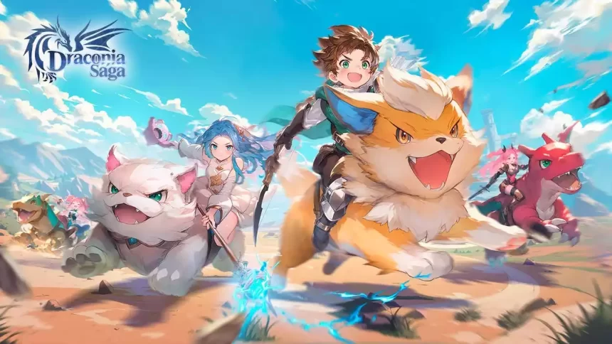 códigos draconia saga